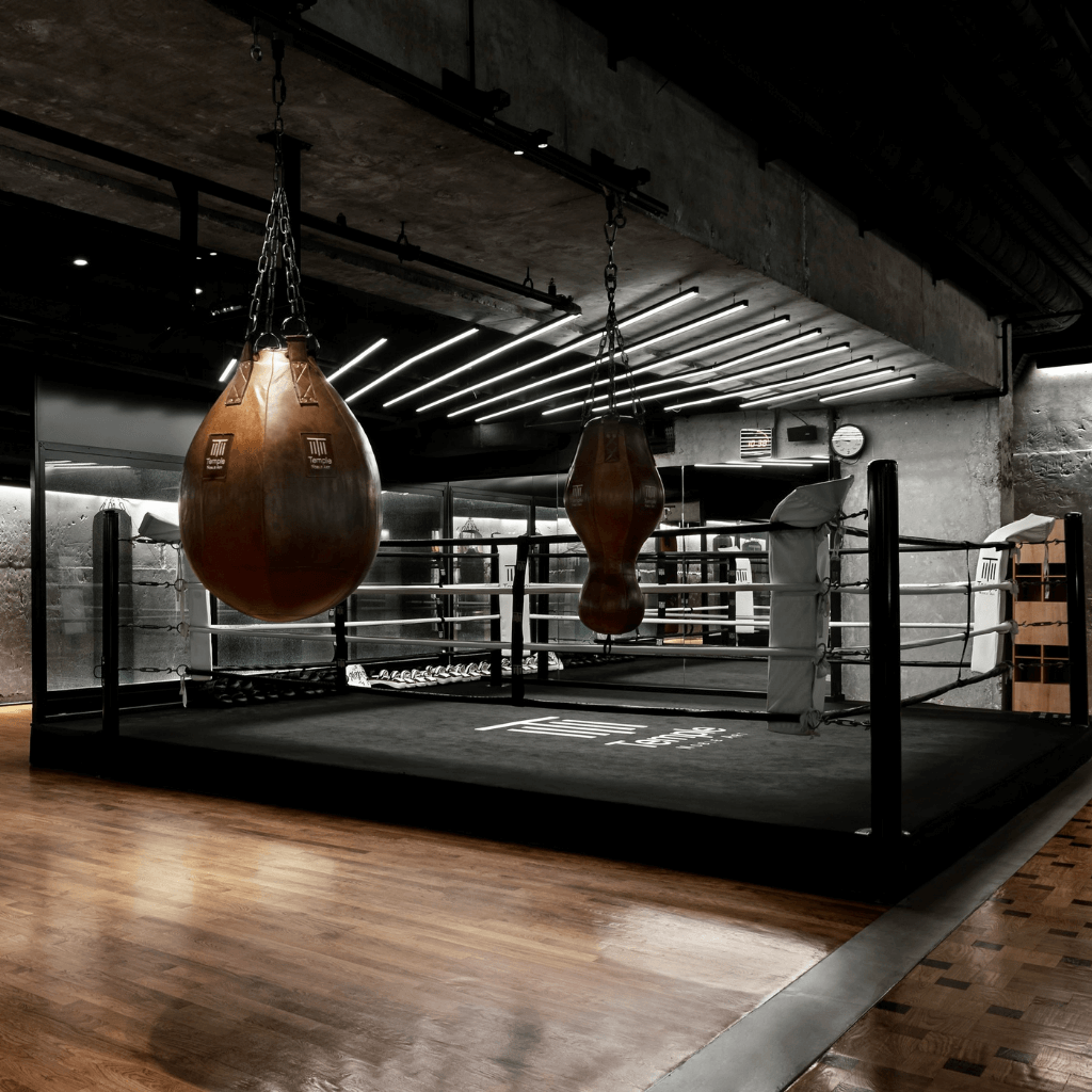Boxstudio Gym