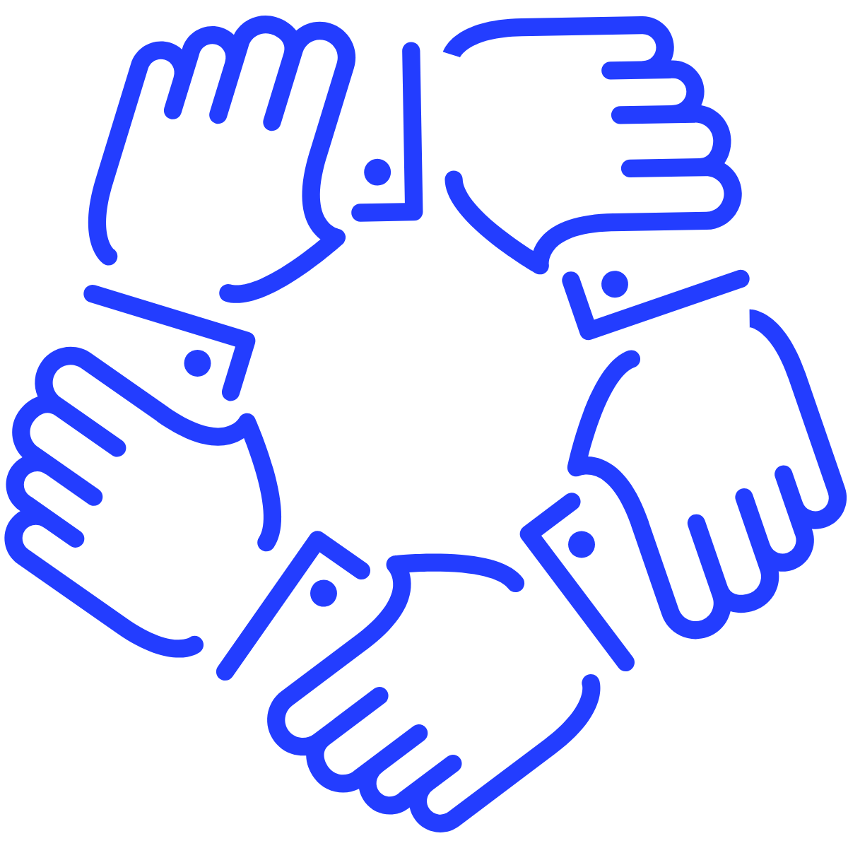 Team Bonding Icon